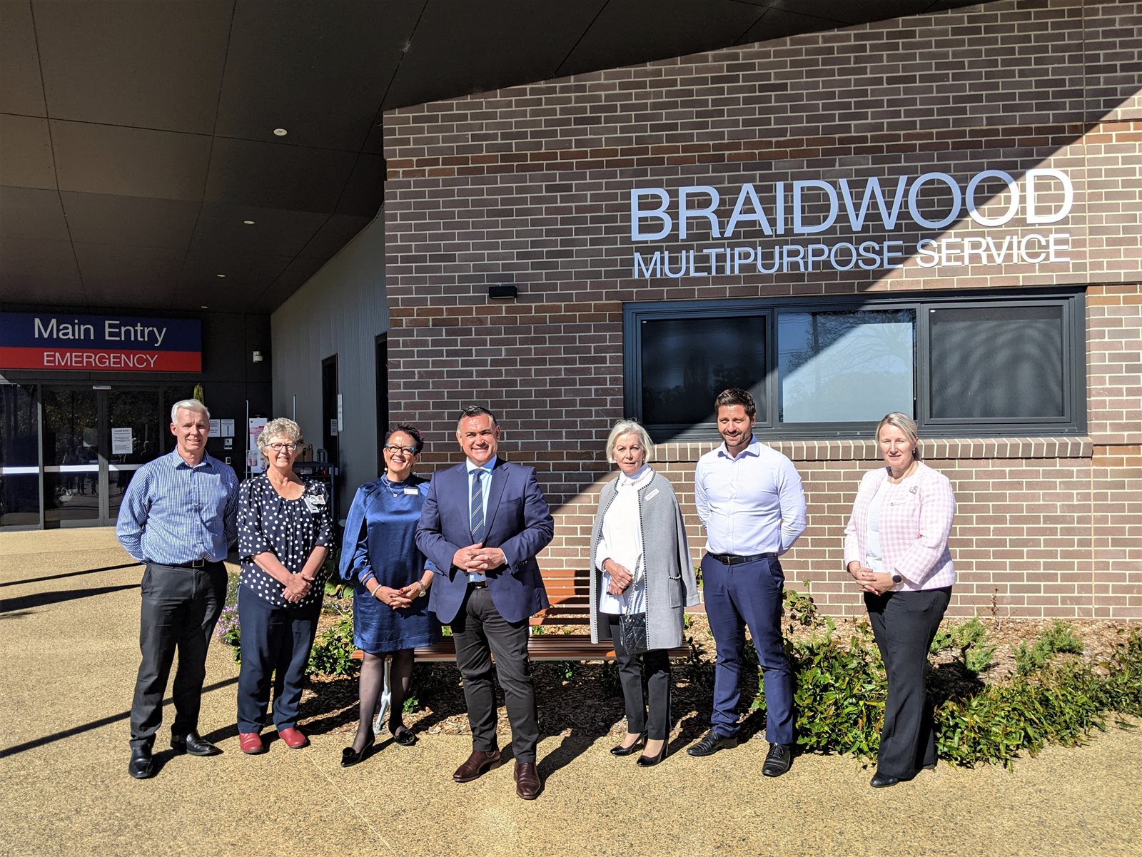 Braidwood - Opened April 2021