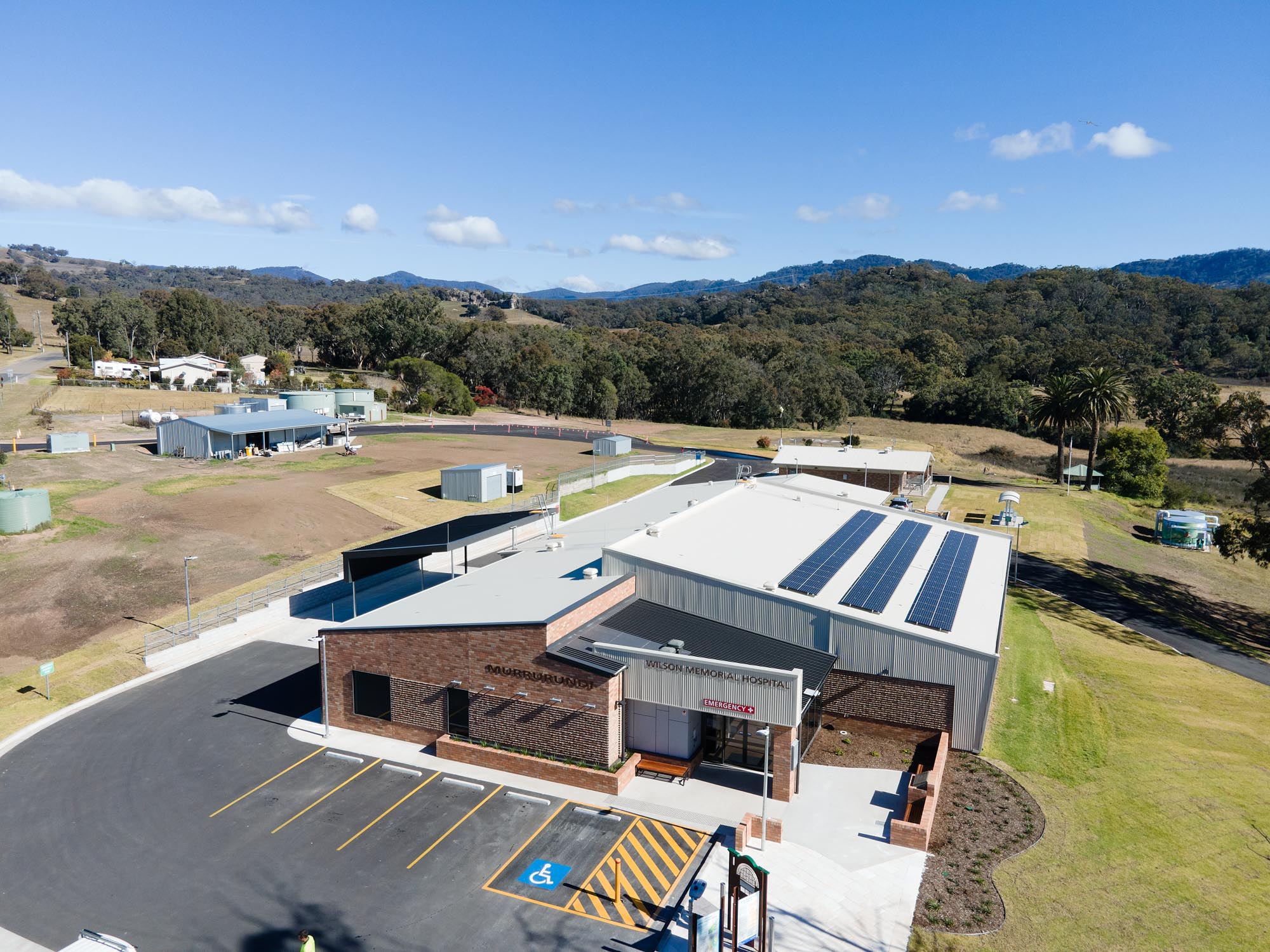 Murrurundi Hospital Redevelopment complete