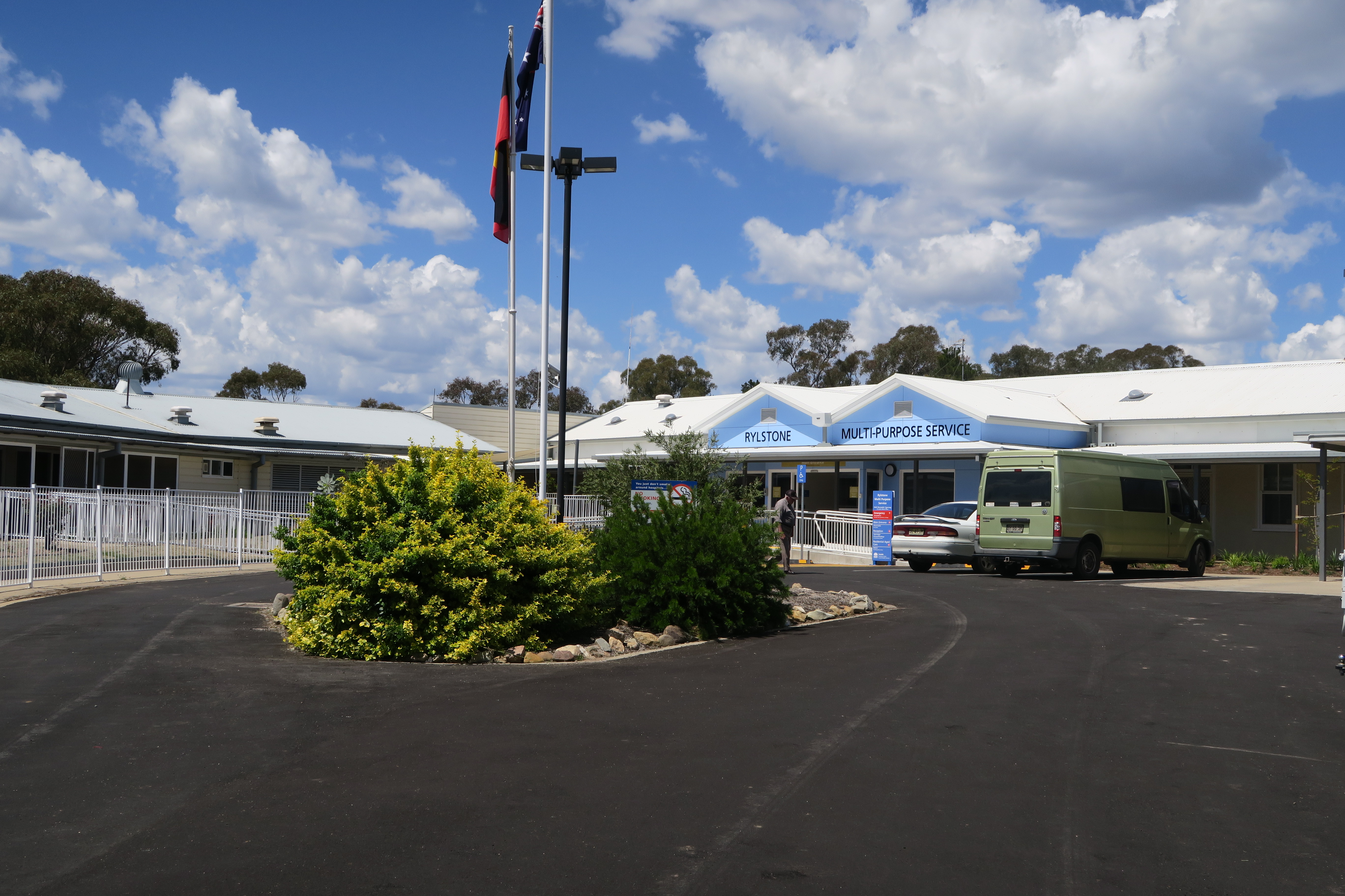 Rylstone MPS Officially Opened