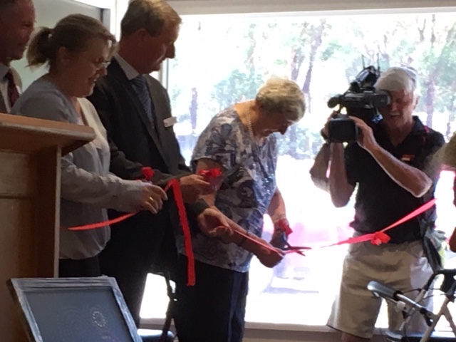 Coolah MPS Officially Opened