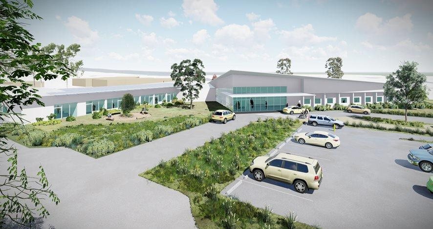 Blayney MPS Redevelopment Early Works