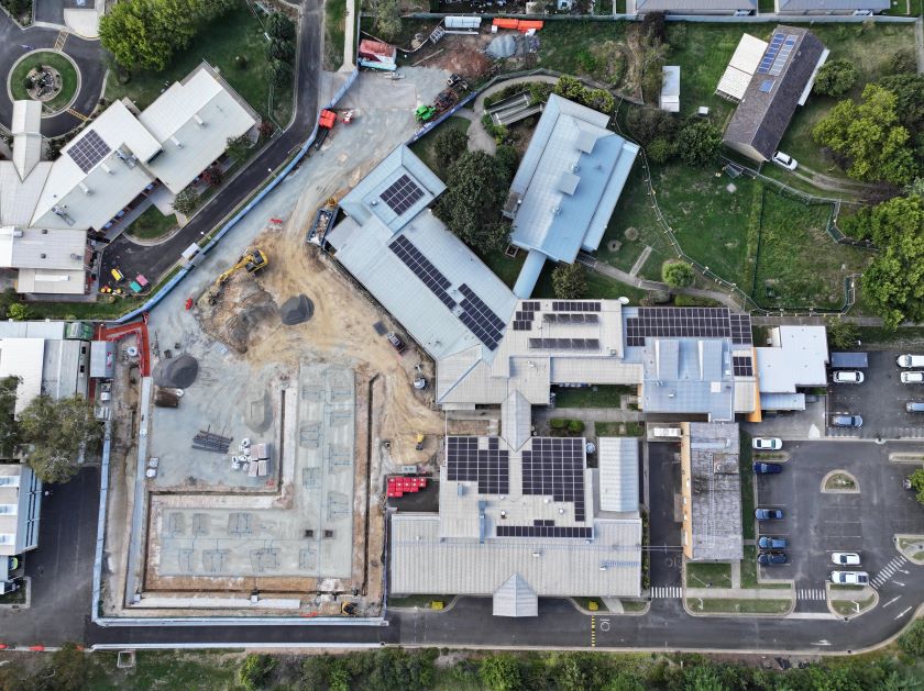 Blayney MPS Redevelopment Project Update March 2025